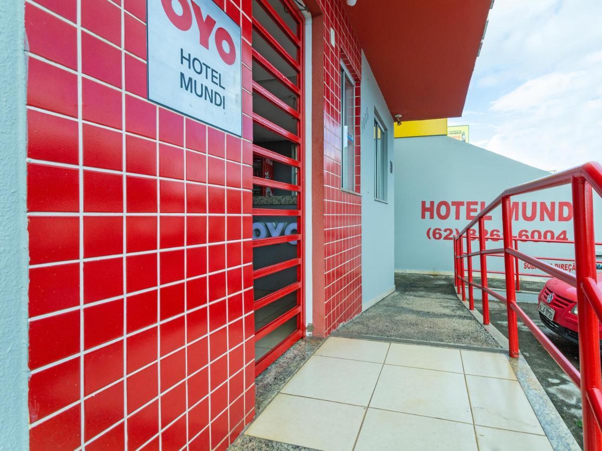 גויאניה Hotel Mundi מראה חיצוני תמונה
