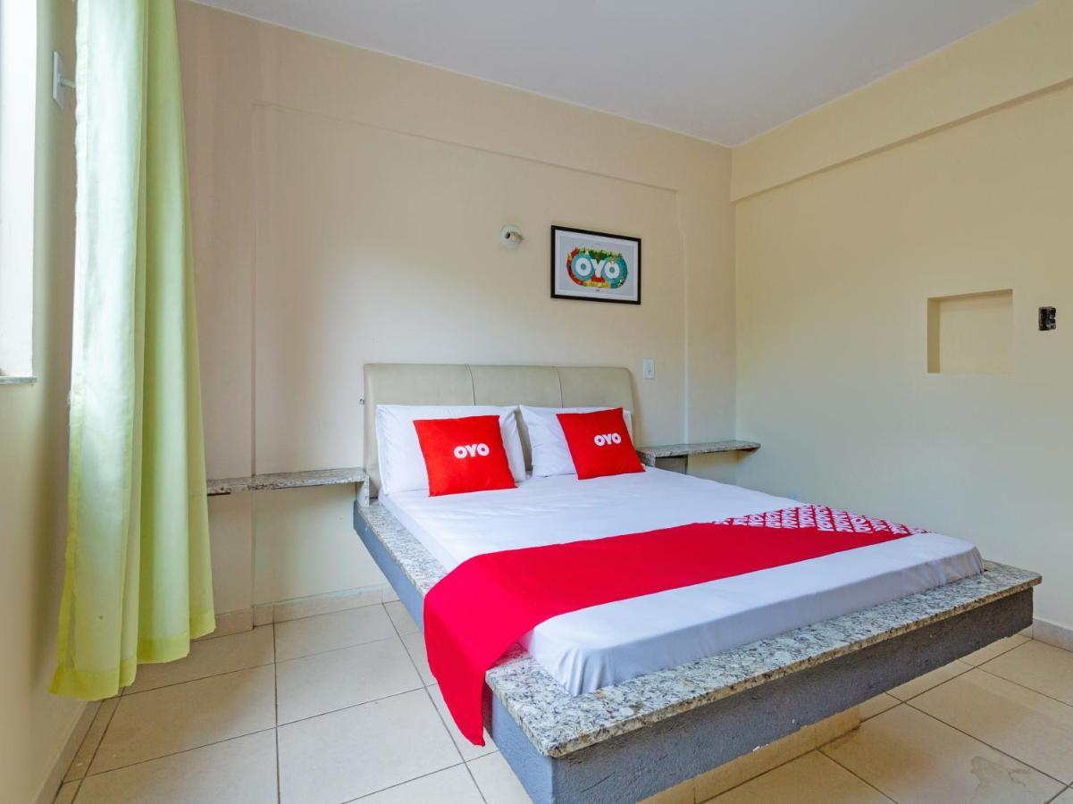 גויאניה Hotel Mundi מראה חיצוני תמונה