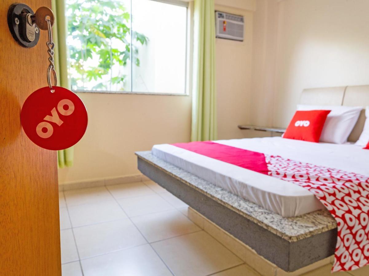 גויאניה Hotel Mundi מראה חיצוני תמונה