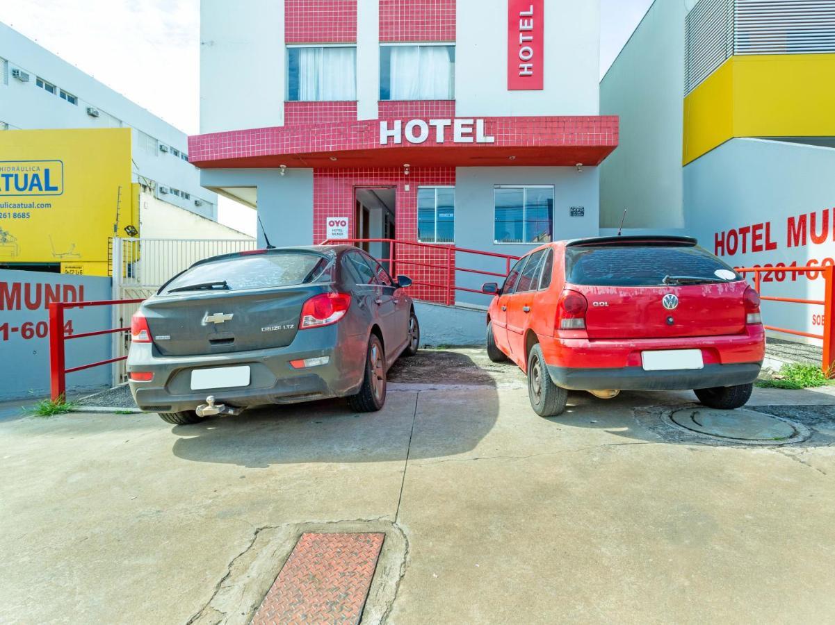 גויאניה Hotel Mundi מראה חיצוני תמונה
