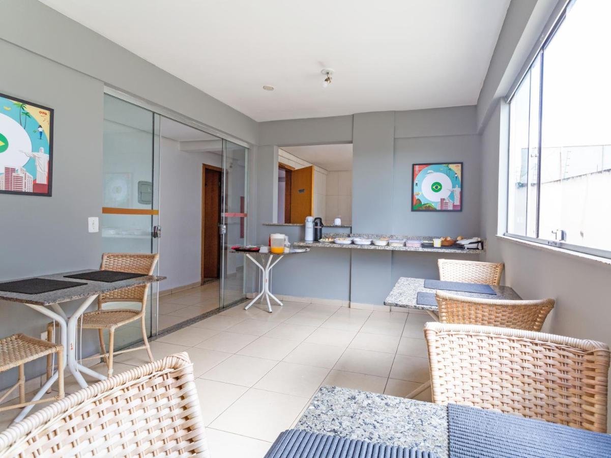 גויאניה Hotel Mundi מראה חיצוני תמונה