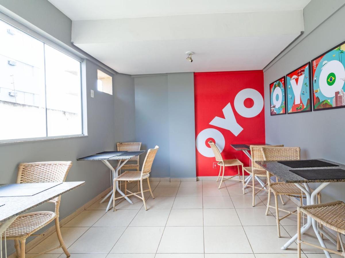 גויאניה Hotel Mundi מראה חיצוני תמונה