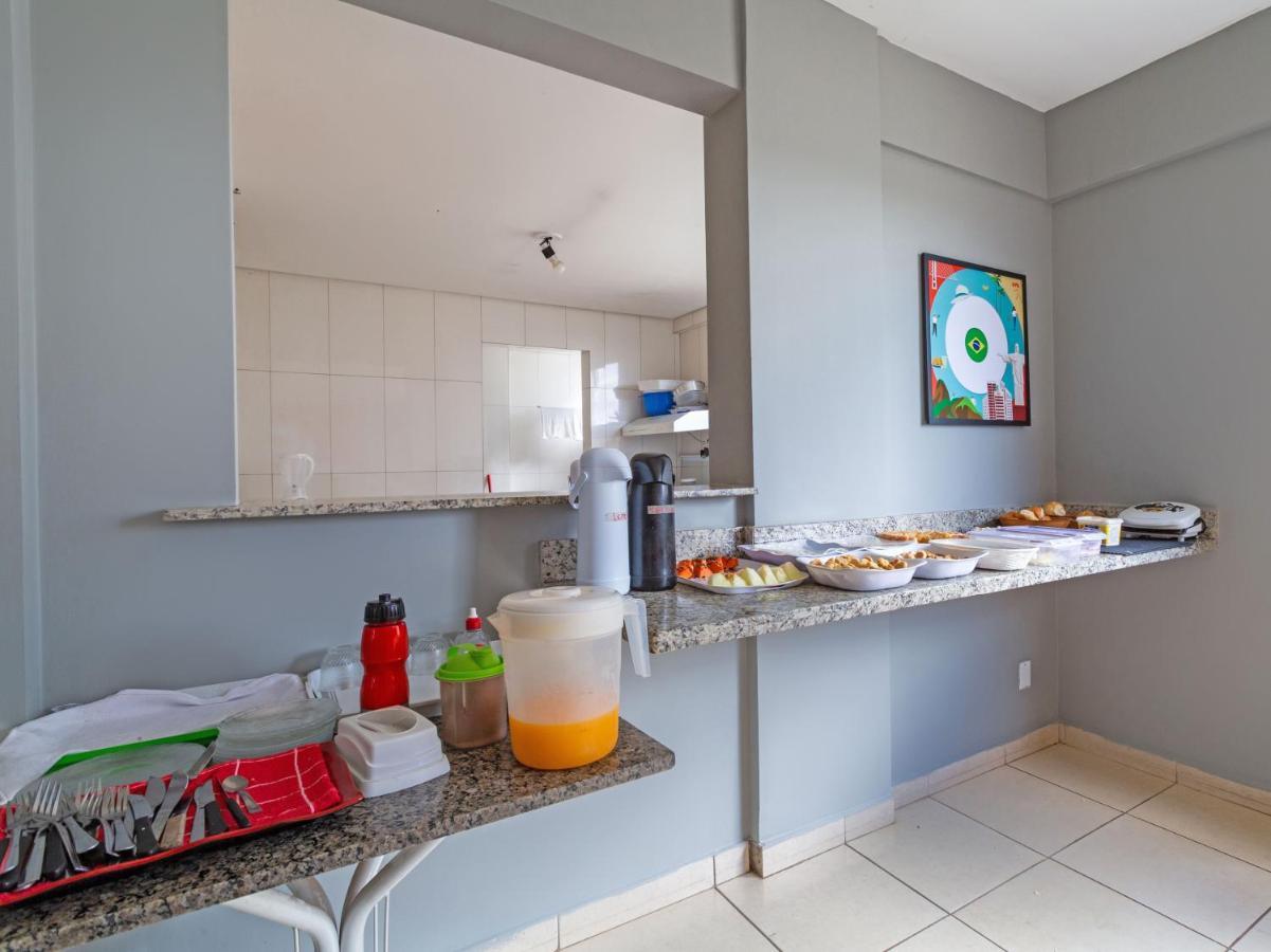 גויאניה Hotel Mundi מראה חיצוני תמונה