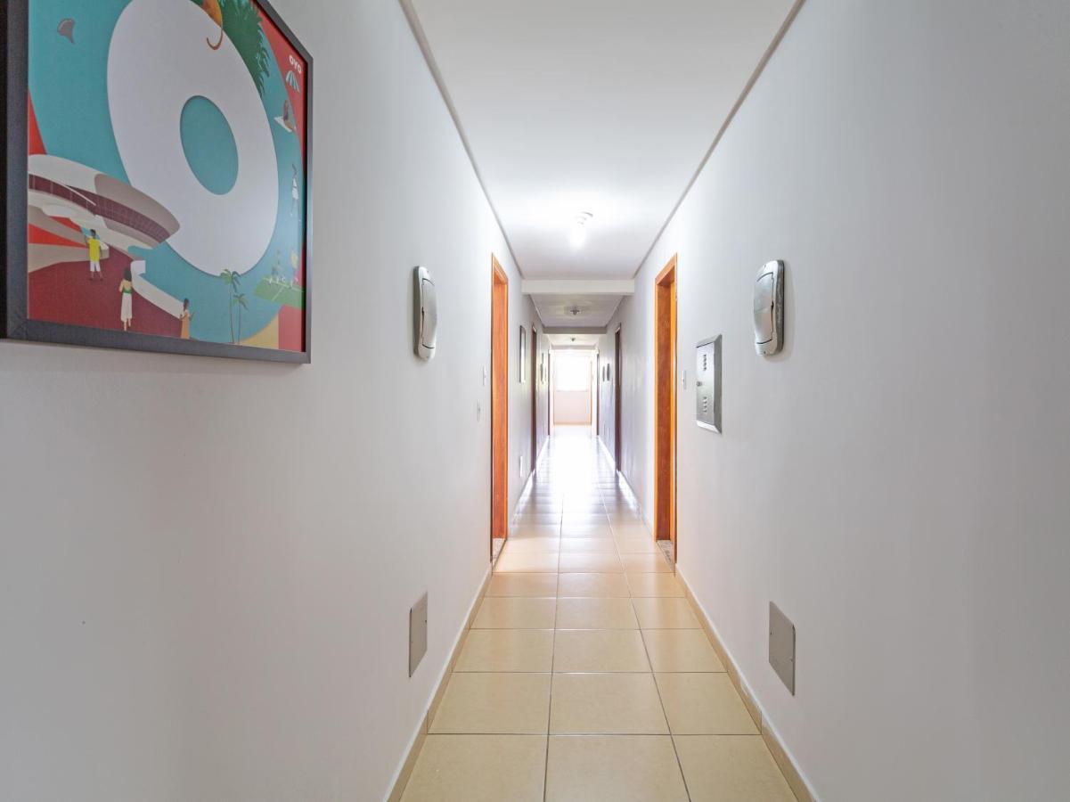 גויאניה Hotel Mundi מראה חיצוני תמונה