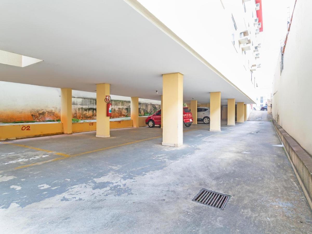 גויאניה Hotel Mundi מראה חיצוני תמונה
