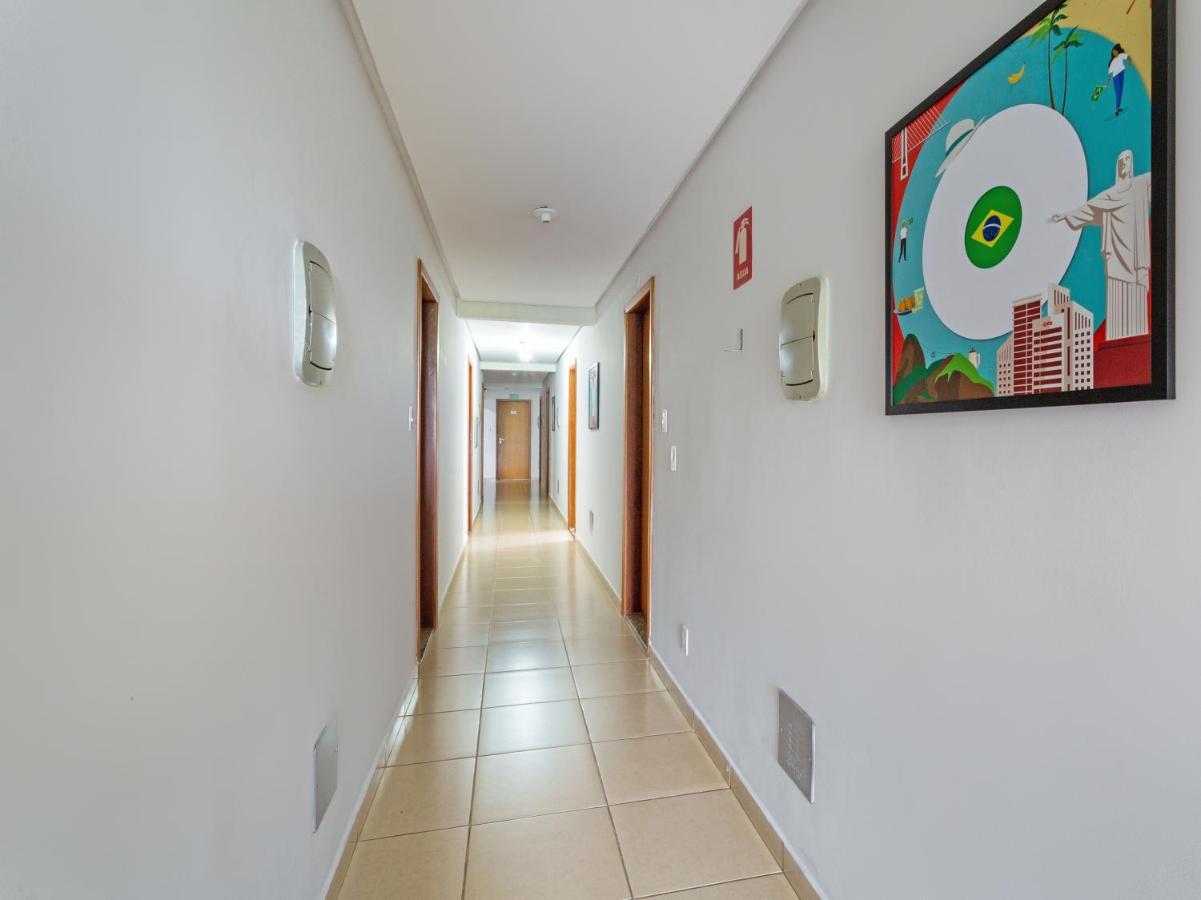 גויאניה Hotel Mundi מראה חיצוני תמונה